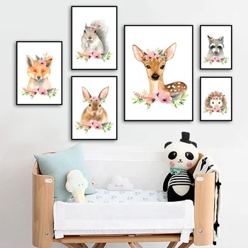 Diy Diamond Painting Cartoon Fox Raccoon Deer Rabbit Flower Cross Stitch Baby Room Decoration Mosaic Handmade Gift
Diy Diamond Painting Cartoon Fox Raccoon Deer Rabbit Flower Cross Stitch Baby Room Decoration Mosaic Handmade Gift