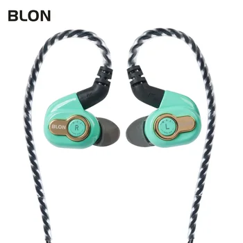 BLON BL-05s 3rd Upgraded Generation10mm Carbon Diaphragm In Ear Earphone HIFI Sport Earphone Earbuds BLON BL-03 BL03 BL05 TRN VX
BLON BL-05s 3rd Upgraded Generation10mm Carbon Diaphragm In Ear Earphone HIFI Sport Earphone Earbuds BLON BL-03 BL03 BL05 TRN VX