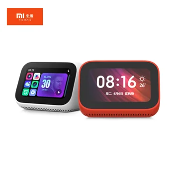 Original Xiaomi Xiaoai touch screen speaker The doorbell and camera can be connected continuously with video, making monitoring
Original Xiaomi Xiaoai touch screen speaker The doorbell and camera can be connected continuously with video, making monitoring