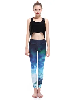 Blue Sky Iceberg Slim Hip Raising Ventilation Super Bomb Speed Dry Nine Points lady Pants leggings
Blue Sky Iceberg Slim Hip Raising Ventilation Super Bomb Speed Dry Nine Points lady Pants leggings