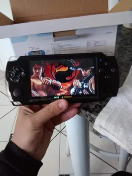 fast Shipping handheld Game Console 4.3 inch screen mp4 player MP5 game player real 8GB support for psp game,camera,video,e-book
fast Shipping handheld Game Console 4.3 inch screen mp4 player MP5 game player real 8GB support for psp game,camera,video,e-book