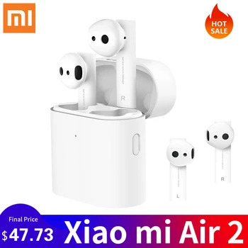 Xiaomi auriculares Redmi AirDots auriculares Bluetooth 5,0 TWS inalámbricos estéreo SBC lindos Mini auriculares ligeros caja de
Xiaomi auriculares Redmi AirDots auriculares Bluetooth 5,0 TWS inalámbricos estéreo SBC lindos Mini auriculares ligeros caja de