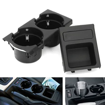 Cup holder Center storage box Replacement For BMW 3 Series 1pc Black Auto Interior Organizer
Cup holder Center storage box Replacement For BMW 3 Series 1pc Black Auto Interior Organizer