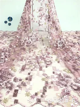 Excellent French Net Lace Fabric With Flower Embroidery Tulle Net Lace For Wedding/Party PAN162(5yards/lot)
Excellent French Net Lace Fabric With Flower Embroidery Tulle Net Lace For Wedding/Party PAN162(5yards/lot)
