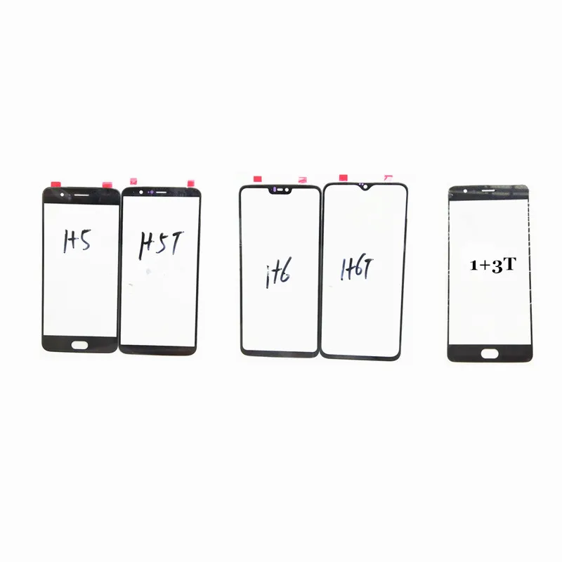 Front Outer Glass Lens Touch Screen Panel Glass Cover For Oneplus 3T 5 5T 6 6T 1+3T 1+5 5T 1+6 6T
Front Outer Glass Lens Touch Screen Panel Glass Cover For Oneplus 3T 5 5T 6 6T 1+3T 1+5 5T 1+6 6T
