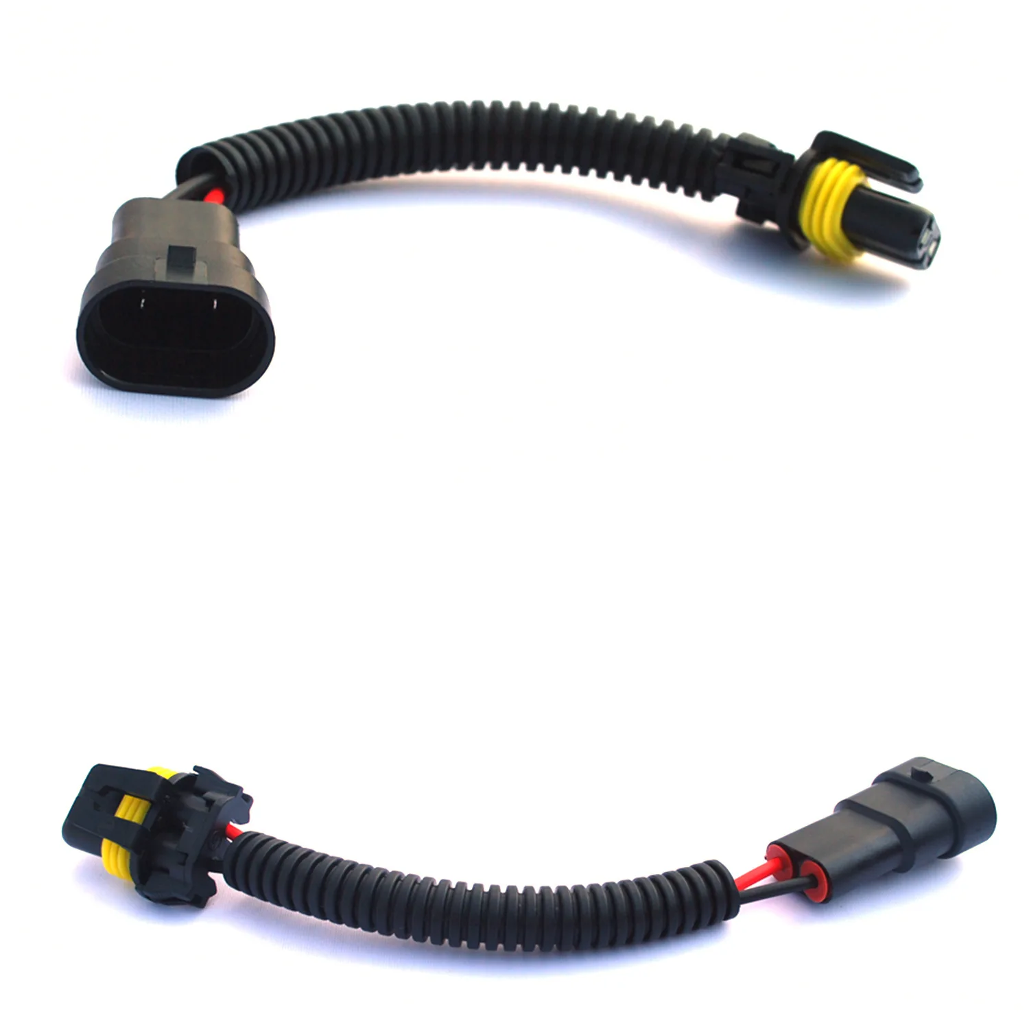 90059006 Xenon HID Power Line High Intensity Discharge Power Line Low-Voltage Lines Ridge Design Tube Coil
90059006 Xenon HID Power Line High Intensity Discharge Power Line Low-Voltage Lines Ridge Design Tube Coil