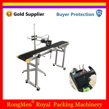 Ink Jet Printer Full Line Date Coder Inkjet Code Printing Automatic Marking Machine Carton Plastic With Conveyor Free Shipping
Ink Jet Printer Full Line Date Coder Inkjet Code Printing Automatic Marking Machine Carton Plastic With Conveyor Free Shipping