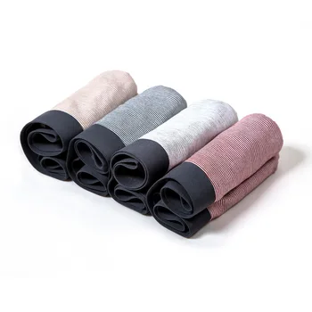 Fashion high quality thread design male boxer men seamless underwear
Fashion high quality thread design male boxer men seamless underwear