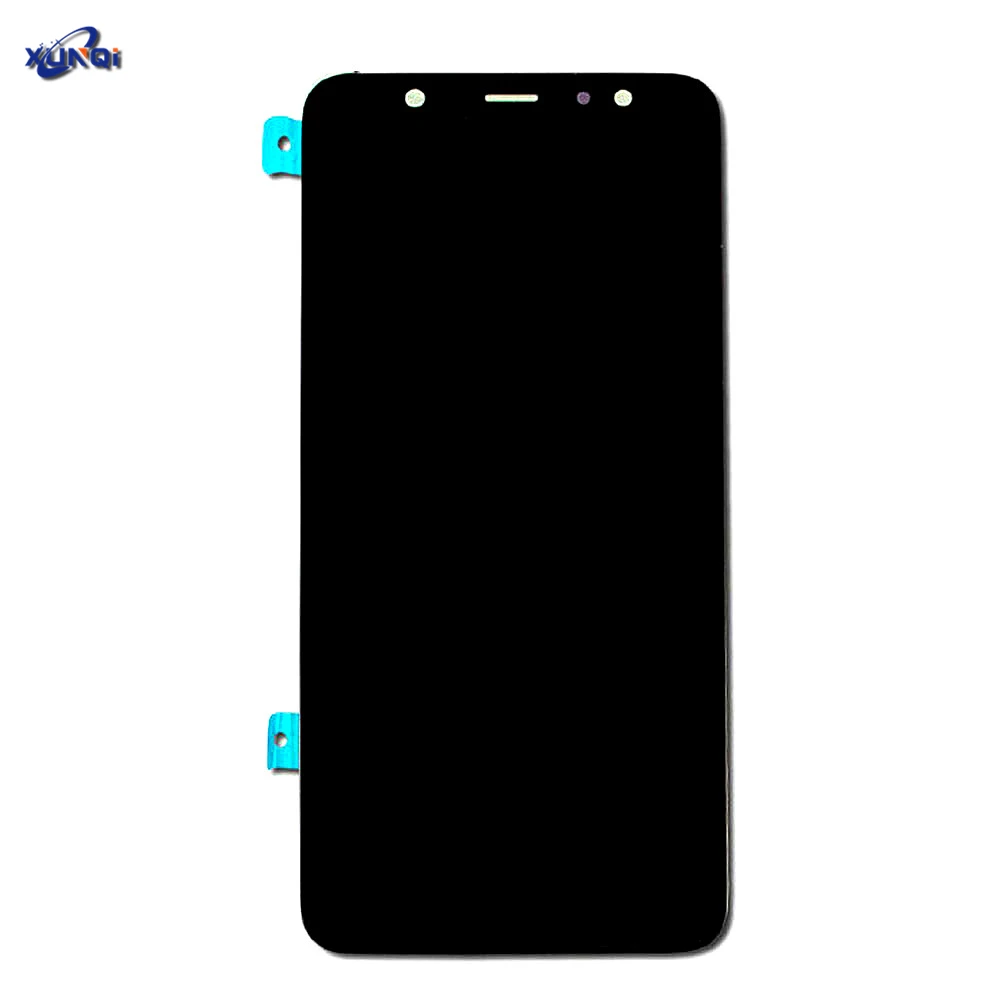Mobile Phone New Arrival Original lcd screen for samsung galaxy A6 2018 A600F replacement lcd display screen #XQS
Mobile Phone New Arrival Original lcd screen for samsung galaxy A6 2018 A600F replacement lcd display screen #XQS