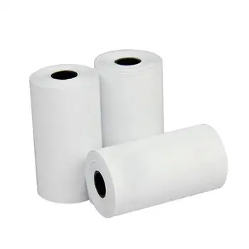 12Pcs Pocket Printer Special Printing Paper 57*30Mm Thermal Printing Paper With Adhesive Printing Paper Sticker Paper
12Pcs Pocket Printer Special Printing Paper 57*30Mm Thermal Printing Paper With Adhesive Printing Paper Sticker Paper