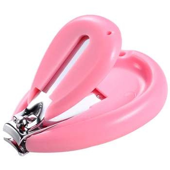 Cute Safe Baby Nail Clipper Cute Infant Finger Trimmer Scissors Child Nailnippers Children Baby Nail Care Nail Cutters
Cute Safe Baby Nail Clipper Cute Infant Finger Trimmer Scissors Child Nailnippers Children Baby Nail Care Nail Cutters