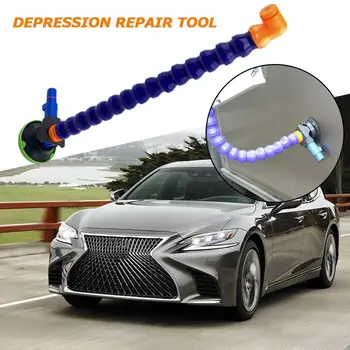 Super Tool Kit For Car Dent Puller Suction Cup Air Pump Wedge Line Board Dent Removal Kit Pulling Bridge Dent Repair Toolset
Super Tool Kit For Car Dent Puller Suction Cup Air Pump Wedge Line Board Dent Removal Kit Pulling Bridge Dent Repair Toolset