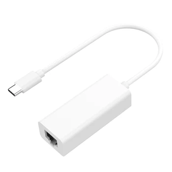 USB C to RJ45 LAN Adapter Laptop Ethernet Dock Network Extender Compatible MacBook Pro 13/15 MacBook 12, Mac Air 2018 2019
USB C to RJ45 LAN Adapter Laptop Ethernet Dock Network Extender Compatible MacBook Pro 13/15 MacBook 12, Mac Air 2018 2019