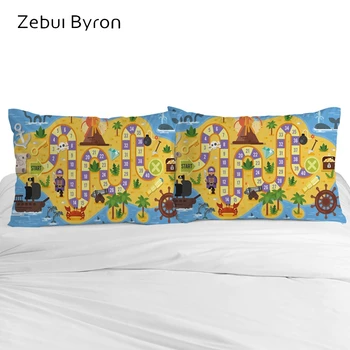 3D Cartoon Pillow Cases Custom,2 PCS Pillowcase 45*45 for kids/baby/children,Decorative Pillow Cover,Bedding game map
3D Cartoon Pillow Cases Custom,2 PCS Pillowcase 45*45 for kids/baby/children,Decorative Pillow Cover,Bedding game map