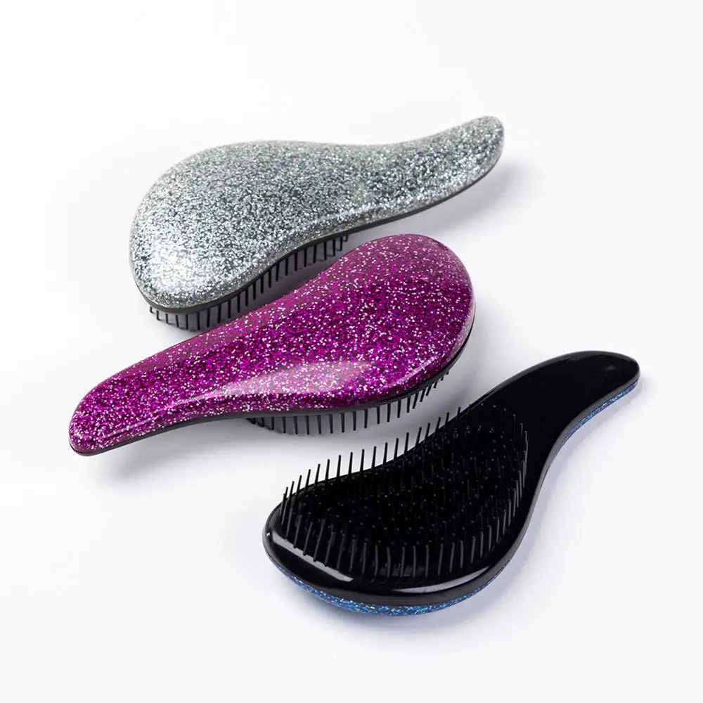 1PCs Magic Anti-static Massage Hair Comb Tangle Detangling Hair Brush Scalp Massage Hairbrush Comb Salon Hair Styling Tools
1PCs Magic Anti-static Massage Hair Comb Tangle Detangling Hair Brush Scalp Massage Hairbrush Comb Salon Hair Styling Tools