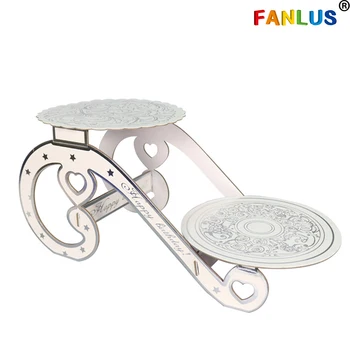 7pcs/Set Table Cupcake Display Stand Baby Shower Decor Supplies Cake Tray Paperboard Decorations Wedding Birthday Party Foldable
7pcs/Set Table Cupcake Display Stand Baby Shower Decor Supplies Cake Tray Paperboard Decorations Wedding Birthday Party Foldable