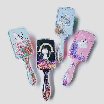 New 1pc Cute Animal Anti-static Hair Brush Massage Comb Shower Wet Detangle Hair Brush Hairdresser Salon Hair Styling Tool Girls
New 1pc Cute Animal Anti-static Hair Brush Massage Comb Shower Wet Detangle Hair Brush Hairdresser Salon Hair Styling Tool Girls