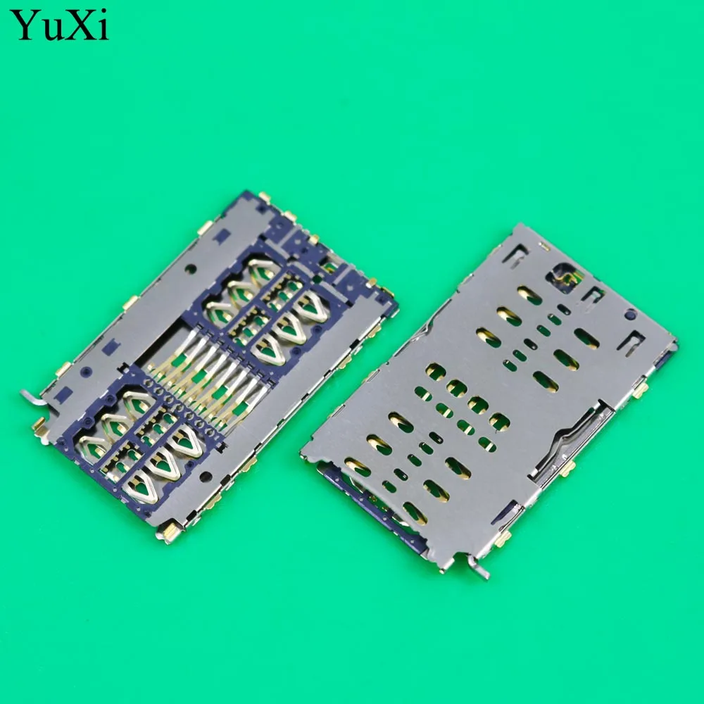 sim card reader slot tray holder connector for Xiaomi MiPad 4 plus Tablet 4plus redmi 6 6A hongmi note 7 note7 socket plug
sim card reader slot tray holder connector for Xiaomi MiPad 4 plus Tablet 4plus redmi 6 6A hongmi note 7 note7 socket plug