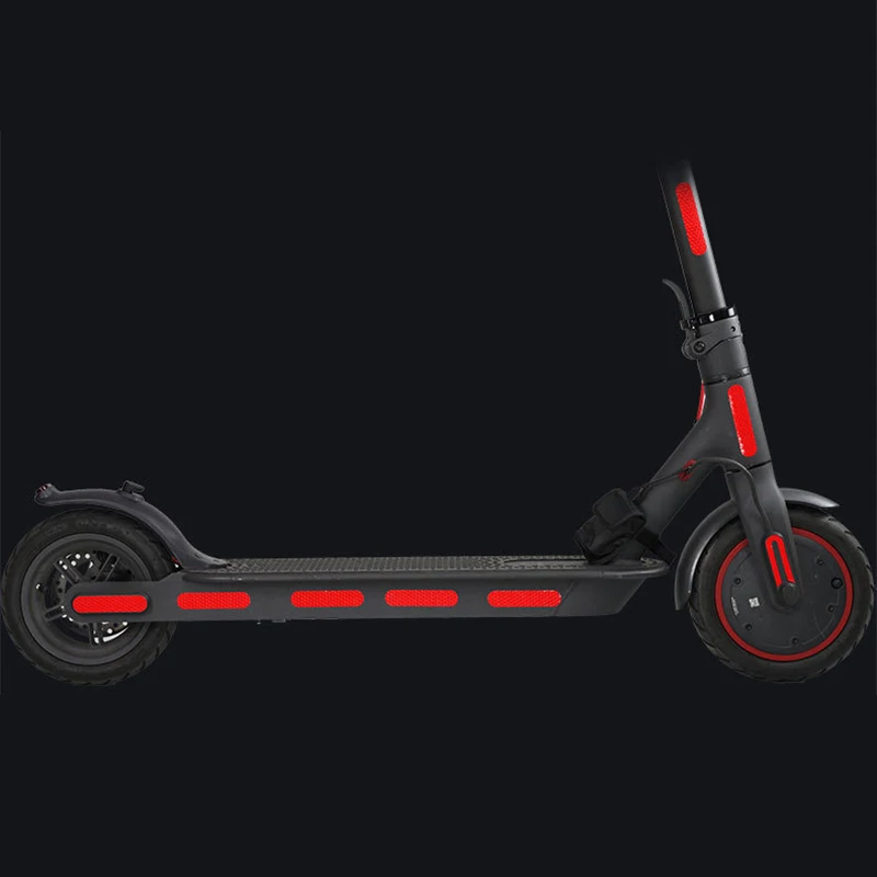New 2020 Scooter Reflective Sticker Night Safety Warning Strip m365 sticker Reflect Light Tags Paster Decals For Xiaomi M365/Pro
New 2020 Scooter Reflective Sticker Night Safety Warning Strip m365 sticker Reflect Light Tags Paster Decals For Xiaomi M365/Pro
