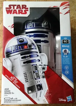 23cm STAR WARS R2D2 Electric remote control programming robot anime action & toy figures model toys for children
23cm STAR WARS R2D2 Electric remote control programming robot anime action & toy figures model toys for children