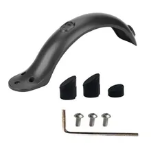 Duck Tail Mudguard Fender Rear Tire Mudguard Screw Silicone Plug For Xiaomi M365 Electric Scooter Rear Mudguard E-Scooter Accs
Duck Tail Mudguard Fender Rear Tire Mudguard Screw Silicone Plug For Xiaomi M365 Electric Scooter Rear Mudguard E-Scooter Accs