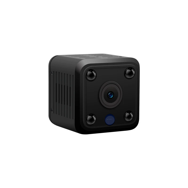1080P HD WIFI Mini IP Camera Night Vision Motion Detect Mini Camcorder Loop Video Recorder Built-in Battery Body Cam
1080P HD WIFI Mini IP Camera Night Vision Motion Detect Mini Camcorder Loop Video Recorder Built-in Battery Body Cam