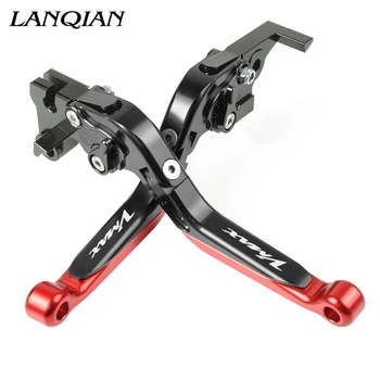 Motorcycle Accessories CNC Adjustable Brake Clutch Levers With LOGO For YAMAHA VMAX V-MAX 2009 2010 2011 2012 2013 2014 2015 16
Motorcycle Accessories CNC Adjustable Brake Clutch Levers With LOGO For YAMAHA VMAX V-MAX 2009 2010 2011 2012 2013 2014 2015 16