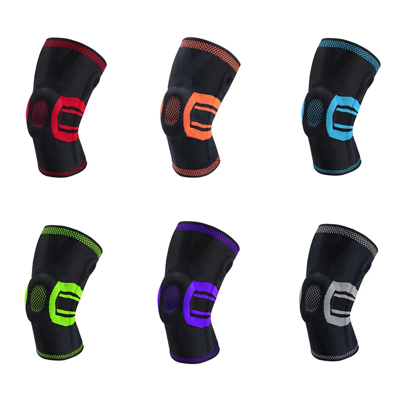 Generic 1 Piece Patella Knee Protector Brace Silicone Spring Knee Jumia Nigeria