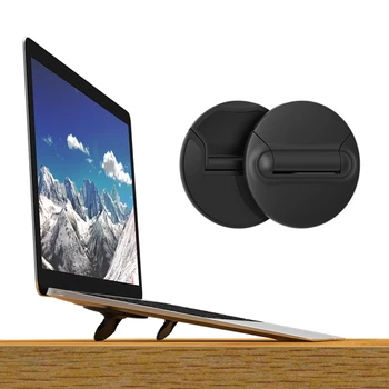 1PCs Universal Mini Folding Portable Laptop Stand Holder Notebook Cooler Bracket Cooling Pad Heat Reduction Pad Laptop Parts
1PCs Universal Mini Folding Portable Laptop Stand Holder Notebook Cooler Bracket Cooling Pad Heat Reduction Pad Laptop Parts