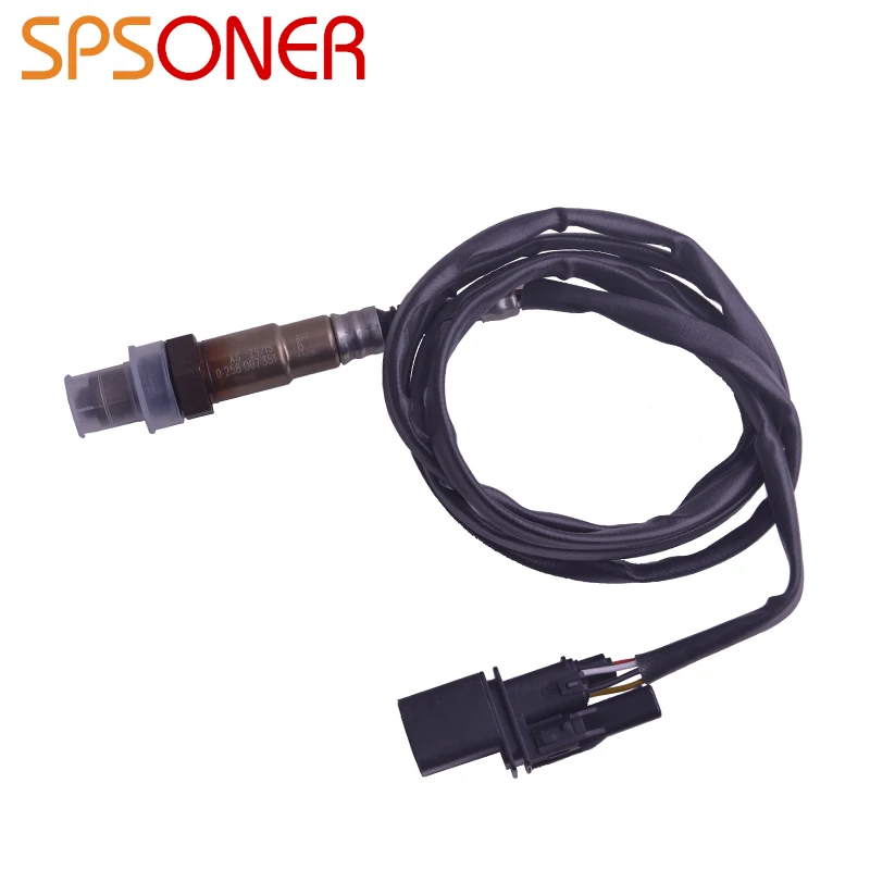 SPSONER OEM 0258007351 Lambda Oxygen Sensor For Je-tta 1.8L-L4 GOLF Beetle Skoda 99-05 Brand New High Quality 1K0998262D 2345112
SPSONER OEM 0258007351 Lambda Oxygen Sensor For Je-tta 1.8L-L4 GOLF Beetle Skoda 99-05 Brand New High Quality 1K0998262D 2345112