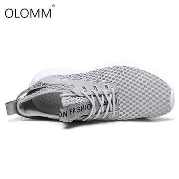 Men Sneakers Mesh Casual Shoes Lac-up Shoes Men Lightweight Comfortable Breathable Walking Sneakers Zapatillas Hombre 38-47
Men Sneakers Mesh Casual Shoes Lac-up Shoes Men Lightweight Comfortable Breathable Walking Sneakers Zapatillas Hombre 38-47