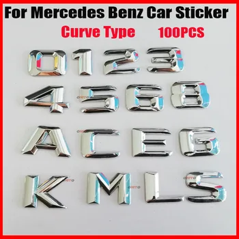 For GLC GLK GLE GLA CLA Auto Decoration 0/1/2/3/4/5/6/7/5/K/L/M/S/L 100pcs Car Styling Car Rear Sticker Emblem Badge Letters
For GLC GLK GLE GLA CLA Auto Decoration 0/1/2/3/4/5/6/7/5/K/L/M/S/L 100pcs Car Styling Car Rear Sticker Emblem Badge Letters