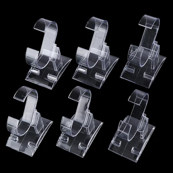 3Pcs Clear Acrylic Watch Display Holder Stand Rack Showcase Tool Transparent Wristwatch Lightweight Stand Case
3Pcs Clear Acrylic Watch Display Holder Stand Rack Showcase Tool Transparent Wristwatch Lightweight Stand Case