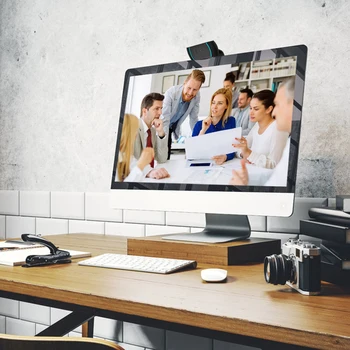 720P/1080P Webcam with Built-in Mic Auto-focus USB Webcams for Gaming Video Conference Teaching Live JHP-Best
720P/1080P Webcam with Built-in Mic Auto-focus USB Webcams for Gaming Video Conference Teaching Live JHP-Best
