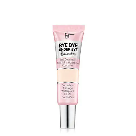 Under Eye Pink illuminating Concealer