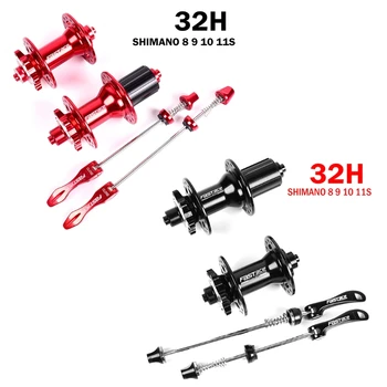 Fastace Hub DA201 High Quality Sealed Bearing Disc Brake 32 Holes MTB Mountain Bike Hubs 8 9 10 11 Speed Bicycle Hub
Fastace Hub DA201 High Quality Sealed Bearing Disc Brake 32 Holes MTB Mountain Bike Hubs 8 9 10 11 Speed Bicycle Hub