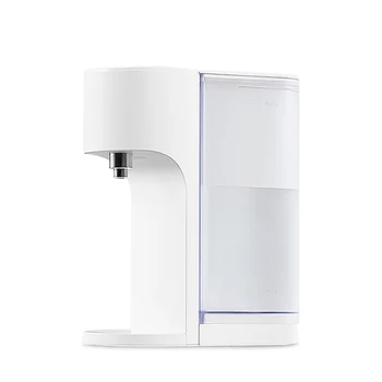 Viomi Water Dispenser 4L Instant Heating Hot Water Dispenser Heater Drinking Water Kettle work with mijia APP
Viomi Water Dispenser 4L Instant Heating Hot Water Dispenser Heater Drinking Water Kettle work with mijia APP