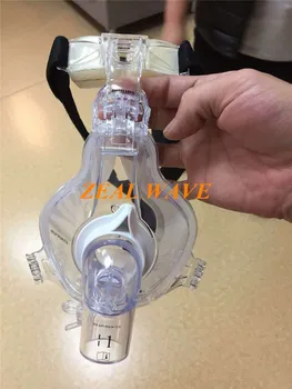Original Philip s Respironics Medical Non-Invasive Ventilator V60 Accessories Full Face Oronasal Mask With or Without Vents
Original Philip s Respironics Medical Non-Invasive Ventilator V60 Accessories Full Face Oronasal Mask With or Without Vents