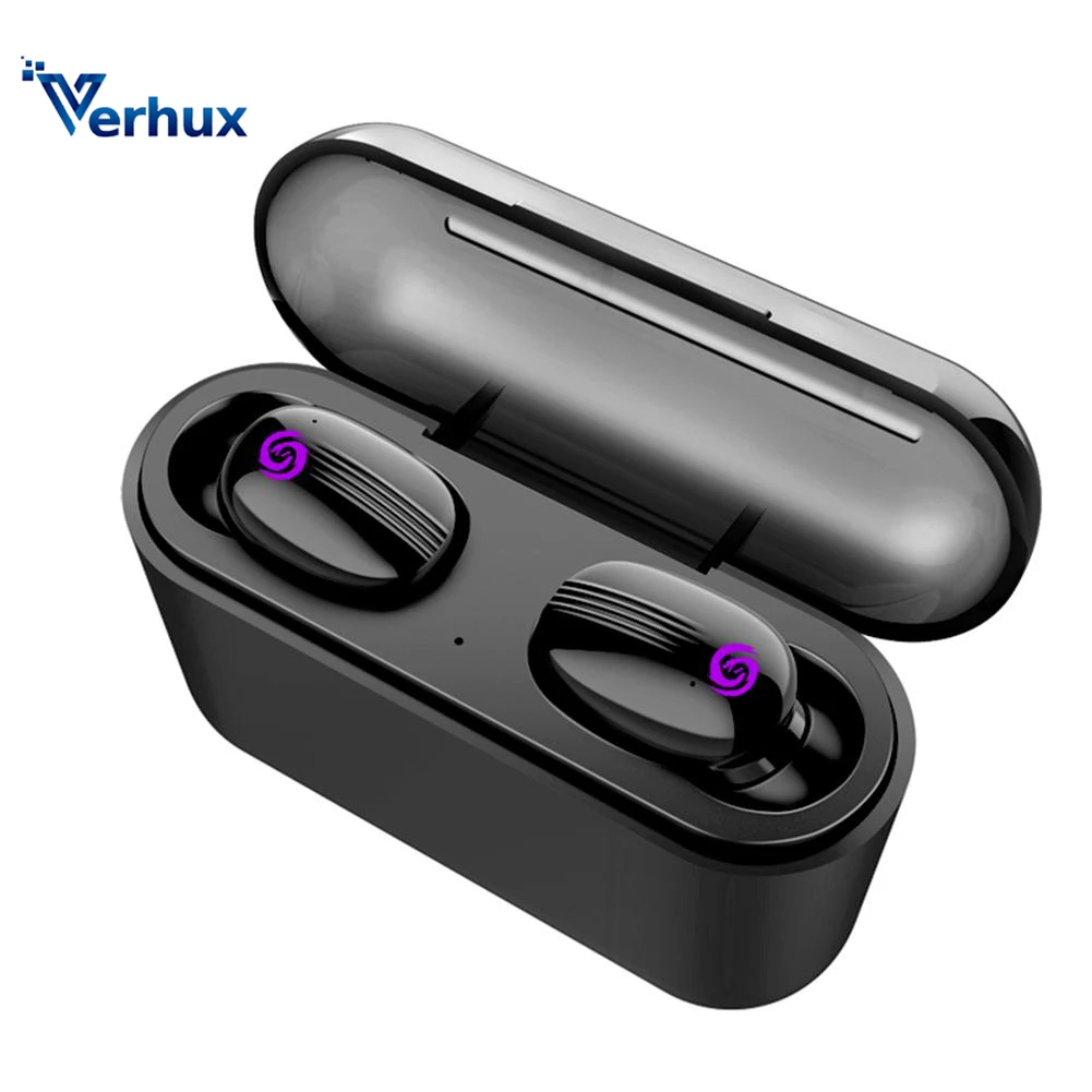 X2 TWS Wireless Earphones Binaural Gaming Headset Sports In-Ear Run IPX6 Waterproof Touch Earbuds With Handsfree Function
X2 TWS Wireless Earphones Binaural Gaming Headset Sports In-Ear Run IPX6 Waterproof Touch Earbuds With Handsfree Function