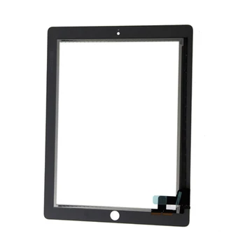 New Digitizer Glass Touch Screen Replacement for iPad 2 
New Digitizer Glass Touch Screen Replacement for iPad 2
