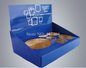 heap Custom Retail Logo Printed foldable Corrugated Cardboard Counter Display Box ( DX-097)
heap Custom Retail Logo Printed foldable Corrugated Cardboard Counter Display Box ( DX-097)