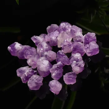 3PC Natural Crystal Amethyst Ore Decoration Quartz Repair Home Garden Potted Decoration Natural Amethyst Ornament Gift Stone
3PC Natural Crystal Amethyst Ore Decoration Quartz Repair Home Garden Potted Decoration Natural Amethyst Ornament Gift Stone