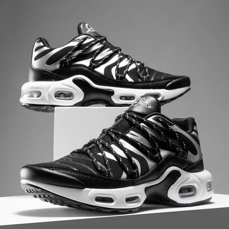 Men Sneakers Breathable Air Mesh Outdoor Sport Shoes Spring Autumn Couple Cushion Flats Training Running Shoes Zapatos De Hombre
Men Sneakers Breathable Air Mesh Outdoor Sport Shoes Spring Autumn Couple Cushion Flats Training Running Shoes Zapatos De Hombre