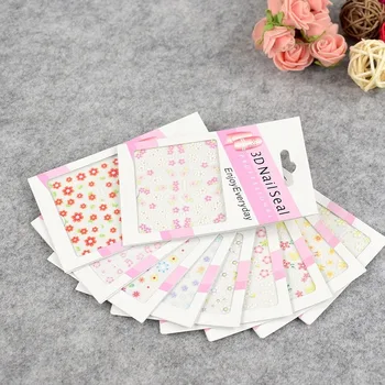 30pcs/pack of Exquisite Nail Art Decals 3D Three-dimensional Nail Stickers Mixed DIY Nail Art Decoration Accessories
30pcs/pack of Exquisite Nail Art Decals 3D Three-dimensional Nail Stickers Mixed DIY Nail Art Decoration Accessories