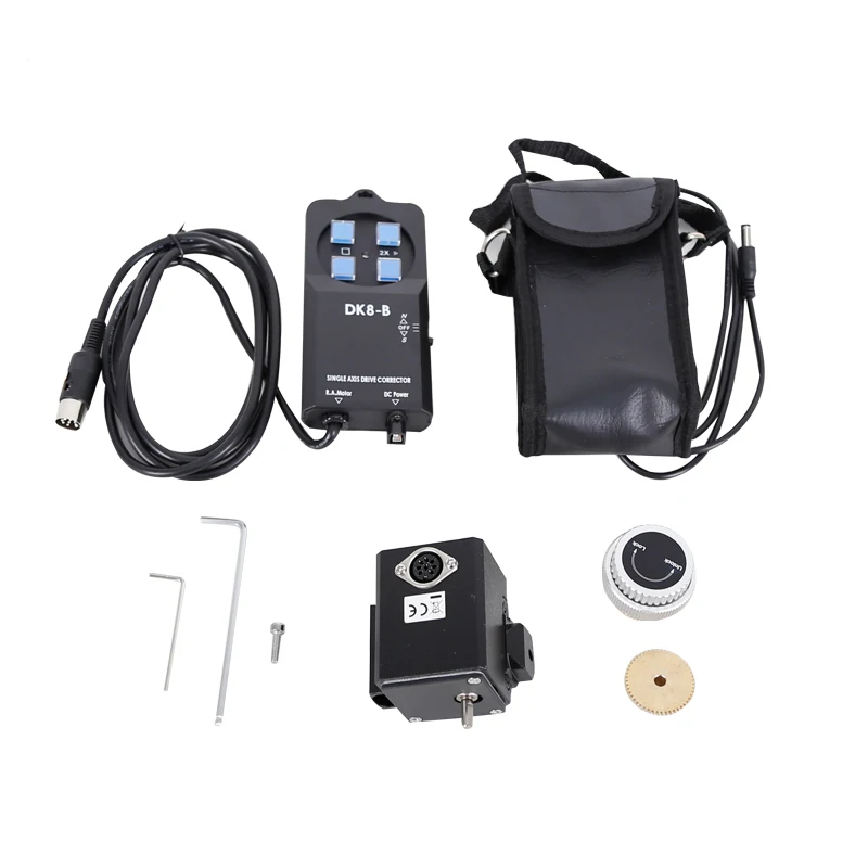 Maxvision EXOS-1 Equatorial Mount Single Axis Electric Follower Motor, Electric Tracker Astronomical Telescope Accessories
Maxvision EXOS-1 Equatorial Mount Single Axis Electric Follower Motor, Electric Tracker Astronomical Telescope Accessories