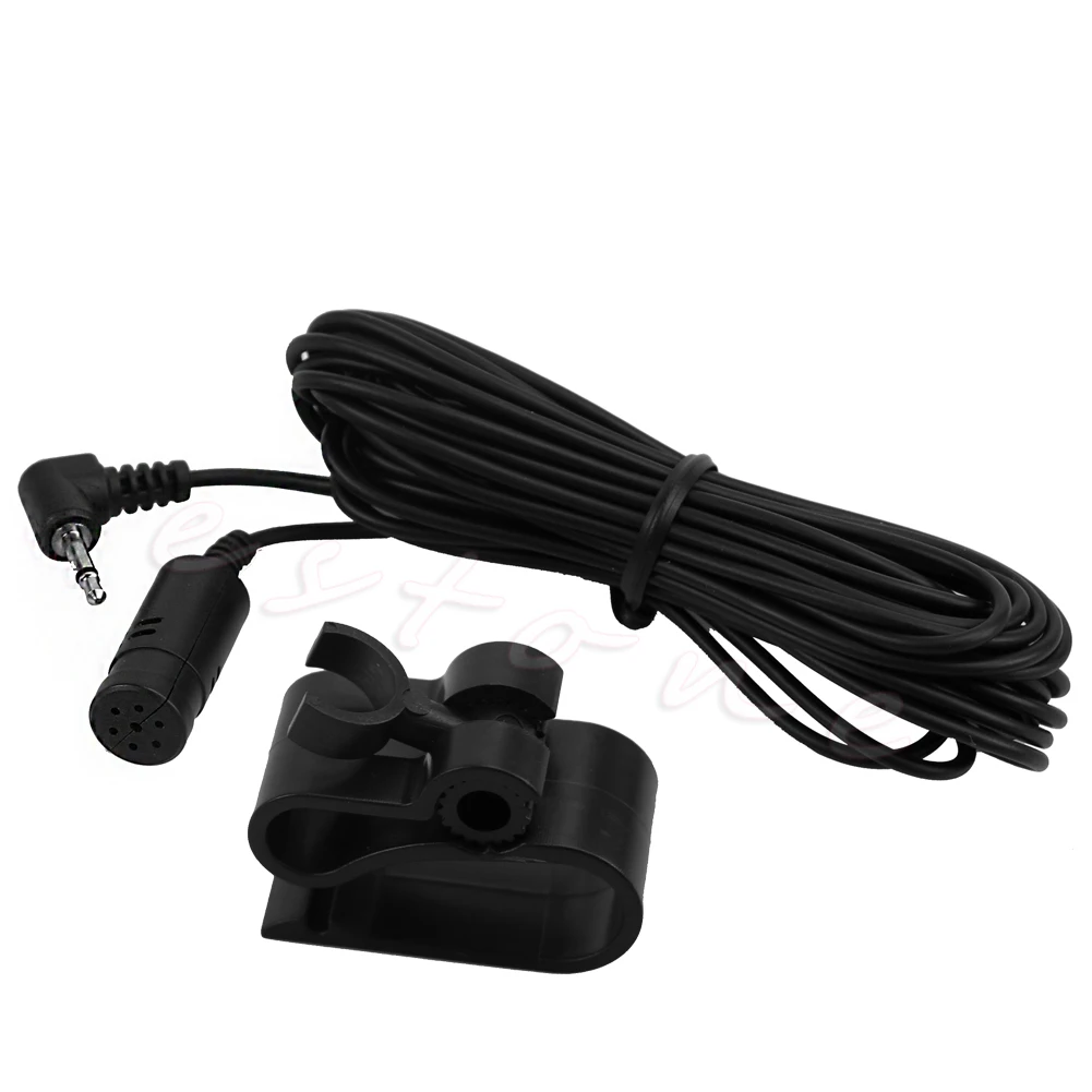 New 2.5mm Bluetooth External Microphone For Car Pioneer Stereos Radio Receiver
New 2.5mm Bluetooth External Microphone For Car Pioneer Stereos Radio Receiver