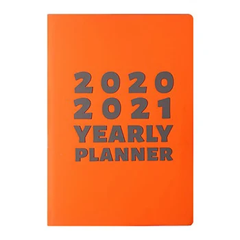 2020 Planner Portable Notebook Diary Stationery Practical Note Pad Writting Schedule Book for Students Worker Office (Black)
2020 Planner Portable Notebook Diary Stationery Practical Note Pad Writting Schedule Book for Students Worker Office (Black)