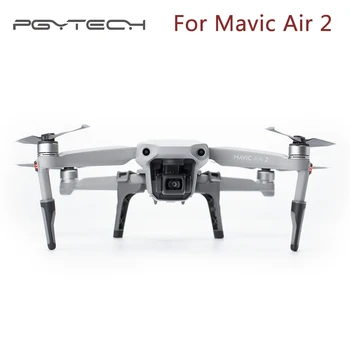 PGYTECH Mavic Air 2 Extended Landing Gear Leg Support Protector Extension Replacement Fit For Mavic Air 2 drone accessories
PGYTECH Mavic Air 2 Extended Landing Gear Leg Support Protector Extension Replacement Fit For Mavic Air 2 drone accessories