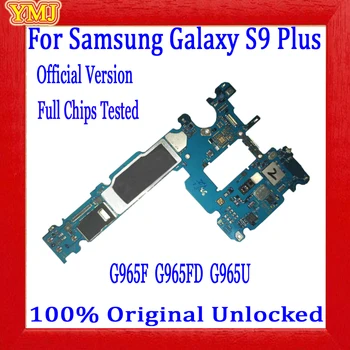 Official version For Samsung Galaxy S9 Plus G965F G965FD G965U 64GB Motherboard With Full chips + Android system Logic Board
Official version For Samsung Galaxy S9 Plus G965F G965FD G965U 64GB Motherboard With Full chips + Android system Logic Board