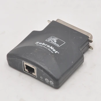 G47490 Net PrintServer II - External ZebraNet, 10/100 PrintServer for the XiIIIPlus, 105SL, Z4MPlus, S600 and 110XI's P1031031
G47490 Net PrintServer II - External ZebraNet, 10/100 PrintServer for the XiIIIPlus, 105SL, Z4MPlus, S600 and 110XI's P1031031